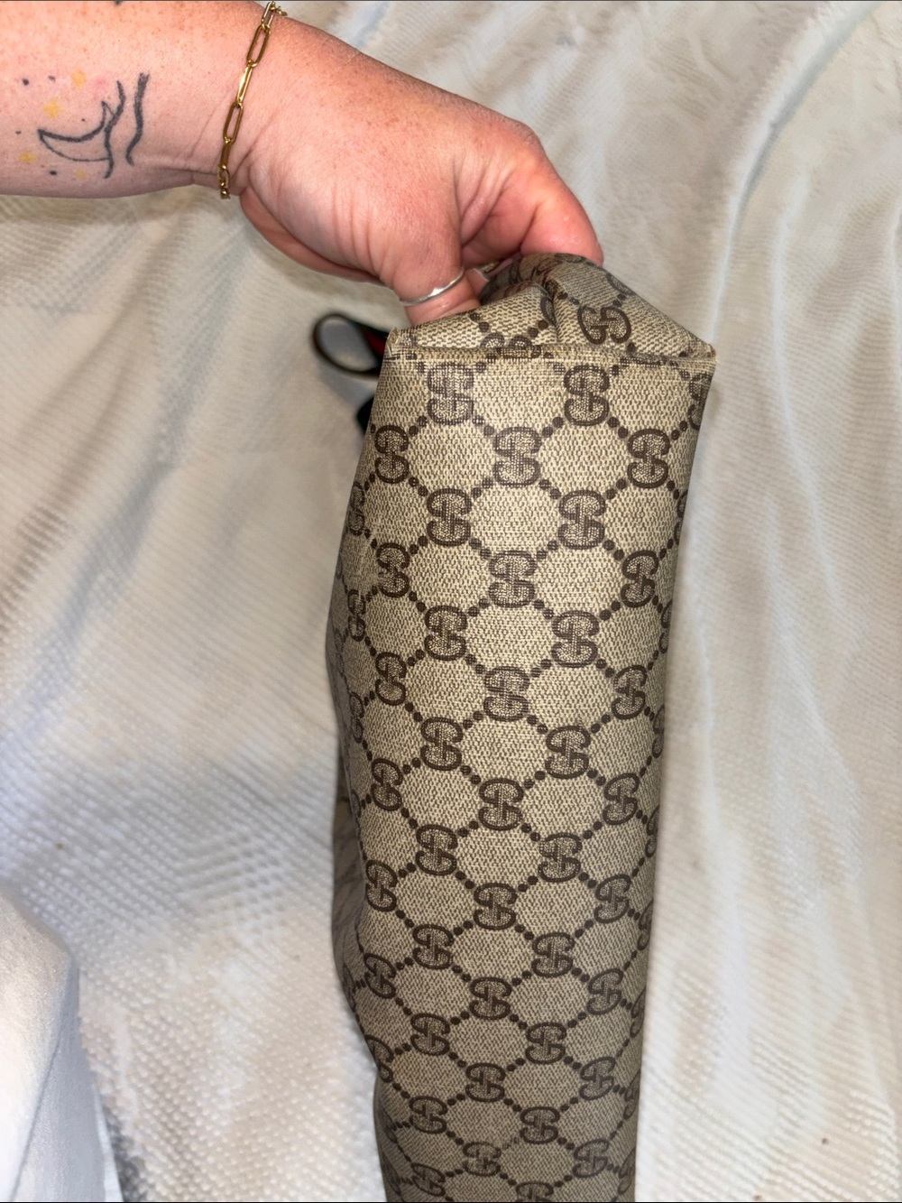 Gucci tote - Picture 10 of 10